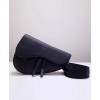 Dior Saddle Bag Black