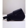 Dior Saddle Bag Black