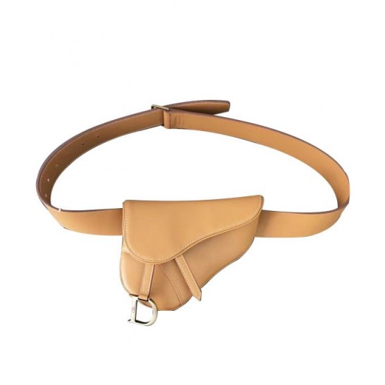 Dior Saddle Belt Bag