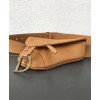 Dior Saddle Belt Bag