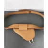 Dior Saddle Belt Bag