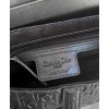 Dior Saddle Bag Black