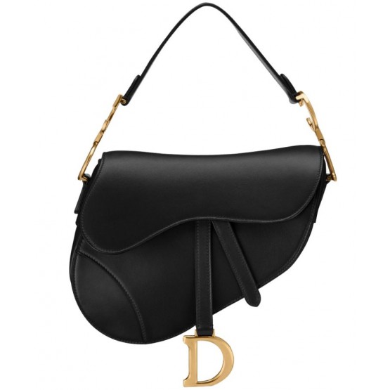 Dior Saddle Bag M0446 Black