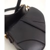 Dior Saddle Bag M0446 Black