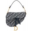 Dior Saddle Bag M0446 Dark Blue