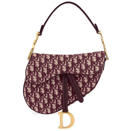 Dior Saddle Bag M0446