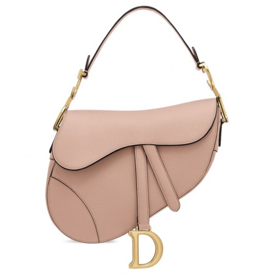 Dior Saddle calfskin bag