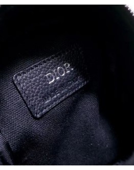 Christian Dior Pouch Dark Blue