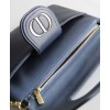 Dior Medium Diordouble Bag Blue