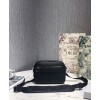 Dior Safari Messenger Bag Black