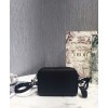 Dior Safari Messenger Bag Black