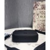 Dior Safari Messenger Bag Black