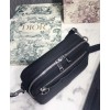 Dior Safari Messenger Bag Black