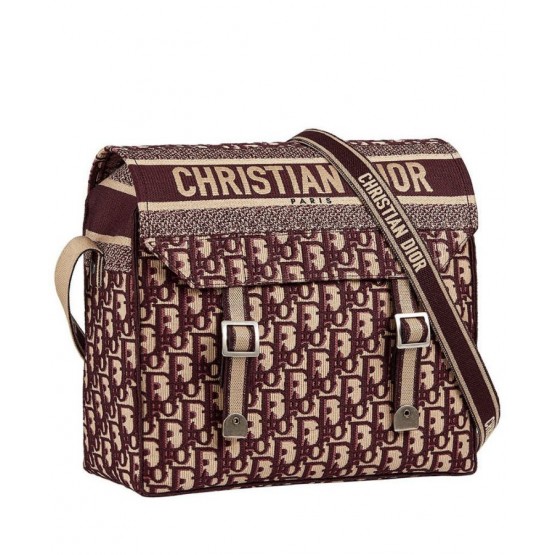 Dior Oblique Diorcamp Messenger Bag M1291