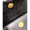 Dior Saddle Belt Clutch