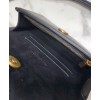 Dior Saddle Belt Clutch