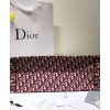 Dior Book Tote bag M1286 Red