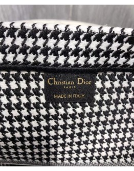 Dior Book Tote bag Black