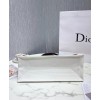 Dior Book Tote bag White