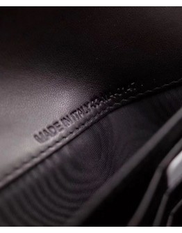 Dior Dioraddict Continental wallet S2008 Black