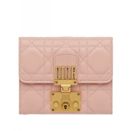 Dior Dioraddict compact wallet S2016