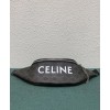 Celine Belt Bag 195972 Black
