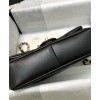C-C Flap Bag AS1353 Black