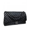 C-C Women's Flap Bag A91169 Black
