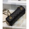 C-C Flap Bag AS1740 Black