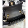 C-C Flap Bag AS1740 Black