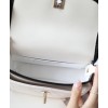 C-C Mini Messenger Bag AS2465 White