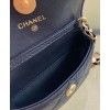 C-C Waist bag AP1461 Black
