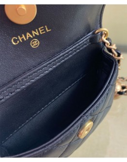 C-C Waist bag AP1461 Black