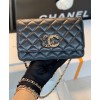 C-C Women's Wallet On Chain AP1794 Black