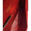 C-C Classic Flap Bag Lambskin 25cm 