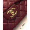 C-C Women's Classic Jumbo Flap Bag A01113