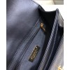 C-C Flap Bag AS0785 Black
