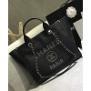 C-C Tote Bag A57067 Black