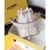 Fendi Mon Tresor Leather Mini-bag 8BS010