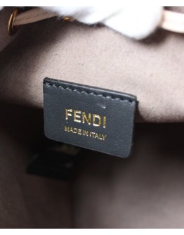 Fendi Mon Tresor Leather Mini-bag 8BS010