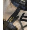 Fendi Leather And Mesh Mini-Bag 8BS010