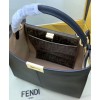 Fendi Peekaboo X-lite Medium Leather Bag