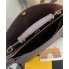 Fendi Peekaboo Iconic Essential Calf Leather Bag 7VA476