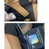 Fendi Peekaboo Iconic Mini Leather Bag