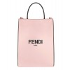 Fendi Pack Small Shopping Bag Pink