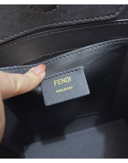 Fendi Pack Small Shopping Bag Pink