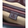 Gucci Arli GG medium shoulder bag 568857 Mauve
