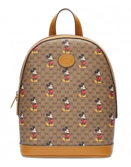 Disney x Gucci Small Backpack 552884 Apricot