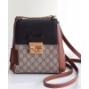 Gucci Padlock GG Supreme backpack 498194