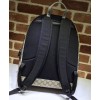 Gucci GG Supreme backpack with Web 443805 Coffee